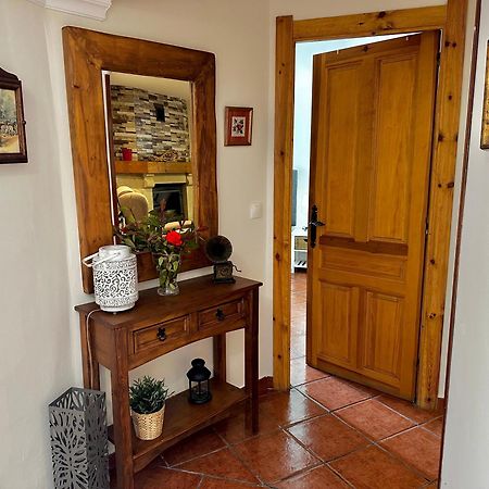 Casa Rural Nasares San Juan de Parres Exteriör bild