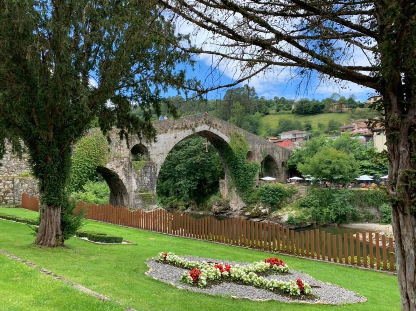 Casa Rural Nasares San Juan de Parres Exteriör bild